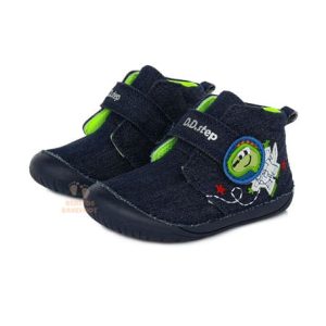 Botas Respetuosas D.D. Step Astronauta