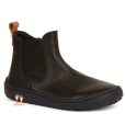 Botines Respetuosos Froddo Chelsea Negro