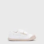 IGOR LONETAS VELCRO BLANCO (BLANCO)