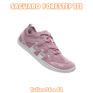 Calzado Respetuoso Saguaro Forestep III