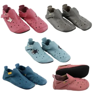 Slippers Respetuosos Tikki Ziggy - zapatillas barefoot para casa en varios colores