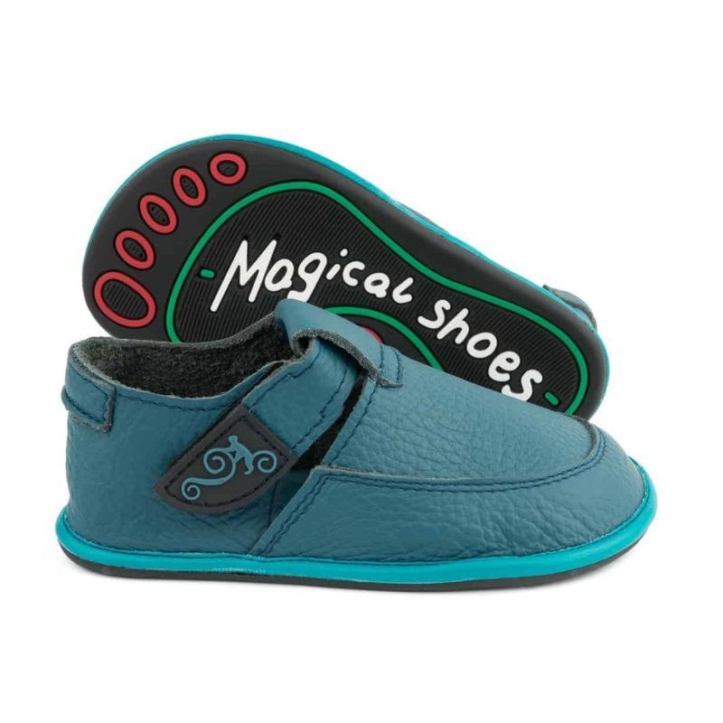 Magical Shoes Lulu BLUE