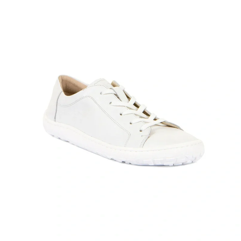 Zapatos Respetuosos Froddo Blanco Laces Zapatos Respetuosos Froddo Blanco Laces barefoot