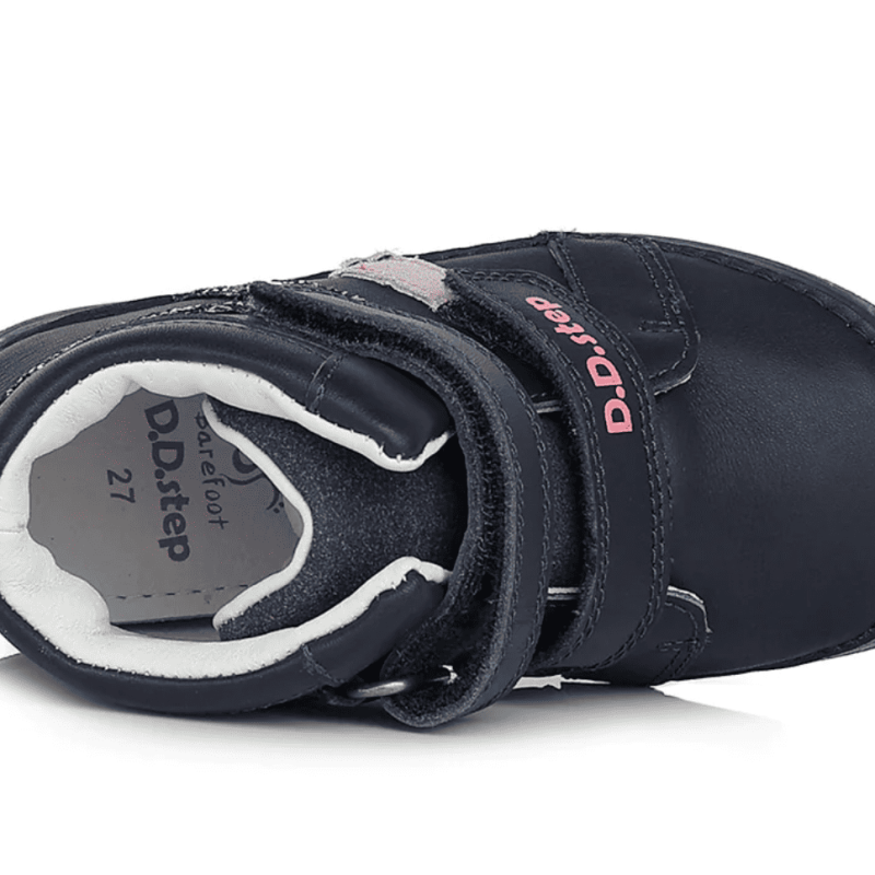 botas-respetuosas-ddstep-A063-316B-royal-blue-pink6.png Botas Respetuosas D.D. Step Royal Blue Línea Rosa Fluorescente