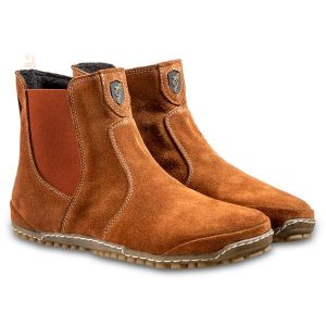 Botas Respetuosas Adulto Magical Shoes Lupino Cognac