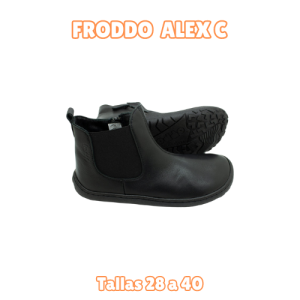Botines Respetuosos Froddo Alex C