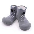 Attipas Koala Grey - Gris Prewalkers