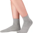 Calcetines Respetuosos Knitido Tabi Gris Claro