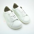 Deportivas Respetuosas Adulto CoqueFlex Blanco Combi