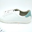 Deportivas Respetuosas Adulto CoqueFlex Blanco Combi