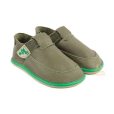 Calzado Respetuoso Magical Shoes Lulu KHAKI