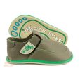 Calzado Respetuoso Magical Shoes Lulu KHAKI