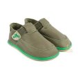 Calzado Respetuoso Magical Shoes Lulu KHAKI