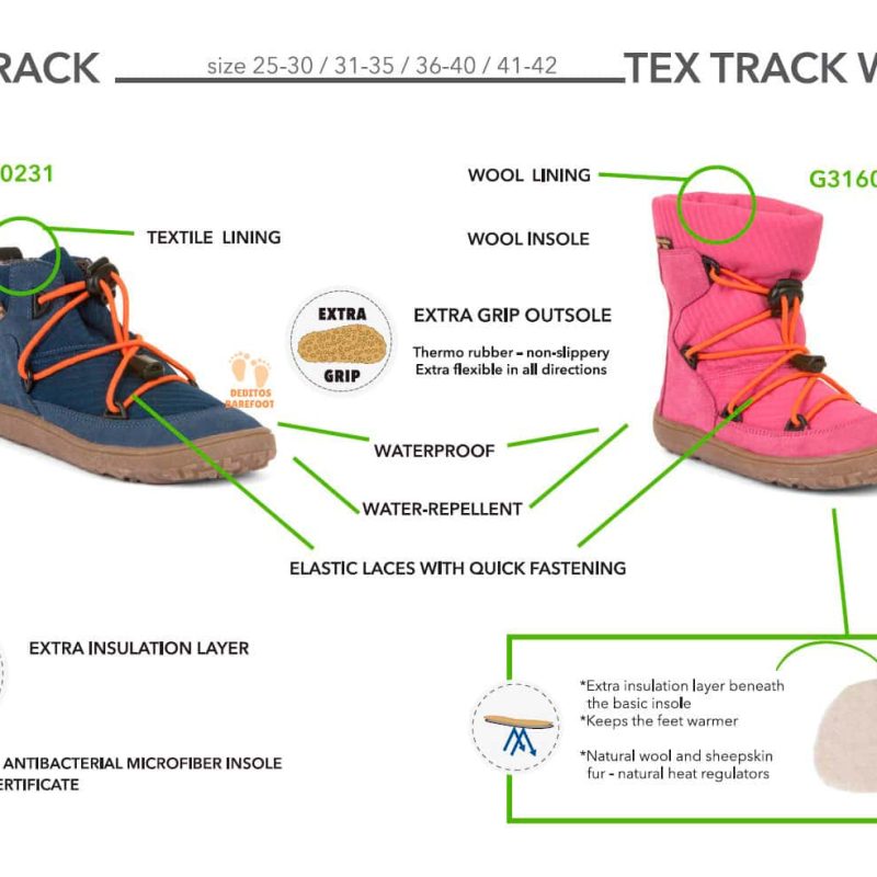 caracteristicas-botines-froddo-inviernoC.jpg Botas Respetuosas Froddo Tex Track Rosa Brillo Caña Alta