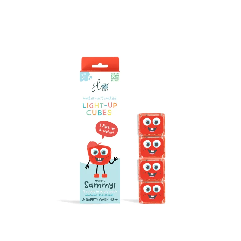 cubos-de-luz-sensoriales-sammy-rojo-glo-pals-juguetes-1.webp Glo Pals Cubos de Luz Sensoriales