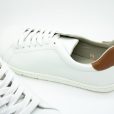 Deportivas Respetuosas Adulto CoqueFlex Blanco Combi