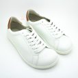 Deportivas Respetuosas Adulto CoqueFlex Blanco Combi