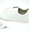 Deportivas Respetuosas Adulto CoqueFlex Blanco Combi
