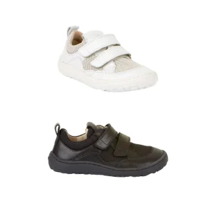 deportivas respetuosas froddo base colegiales en blanco y negro