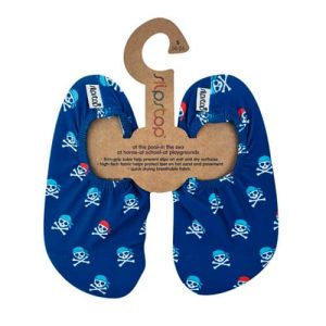 Escarpines SlipStop PIRATAS AZUL
