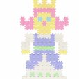 Bloques MELI Minis 400 piezas PASTEL