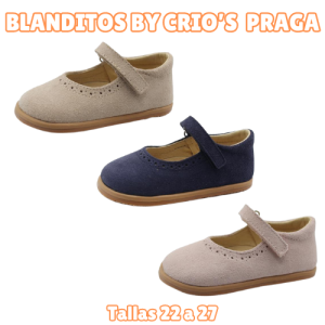 Merceditas Respetuosas Blanditos Praga