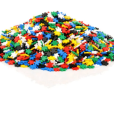 Bloques MELI Minis 400 piezas