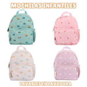 Mochilas Infantiles Tutete