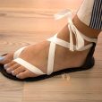 Sandalias Respetuosas Deditos Bali