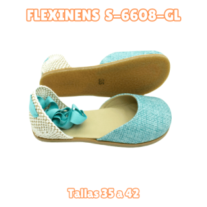 Valencianas Respetuosas FlexiNens S-6608-GL