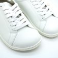 Deportivas Respetuosas Adulto CoqueFlex Blanco Combi