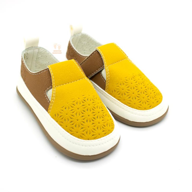zapatos-barefoot-infantiles-primeros-pasos-baby-lobitos-paulitos-mustard.jpg Baby Lobitos Paulitos Mustard