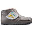 Botas Barefoot Magical Shoes TupTup GRIS