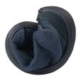 Zapatillas 3F Bar3foot Loneta Azul 2 Velcros