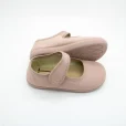 MERCEDITAS-BATILAS-X22-245-ROSA-NUDE-PARA-COMUNIONES en color rosa para niñas