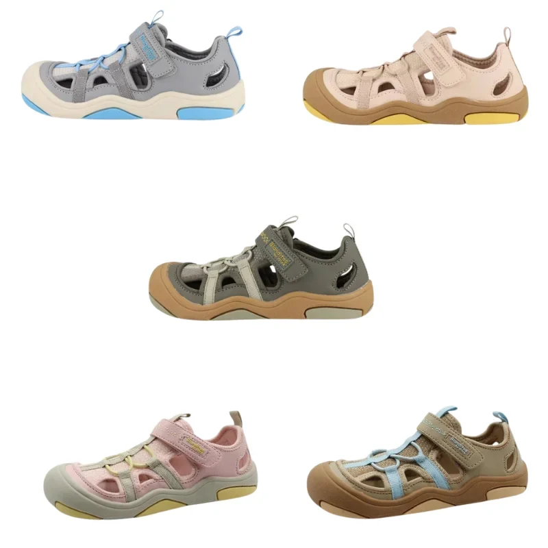 Sandalias Barefoot Olimpo Blanditos by Crio's (1)