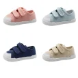 Zapatillas Respetuosas Lona Blanditos by Crio's COCO