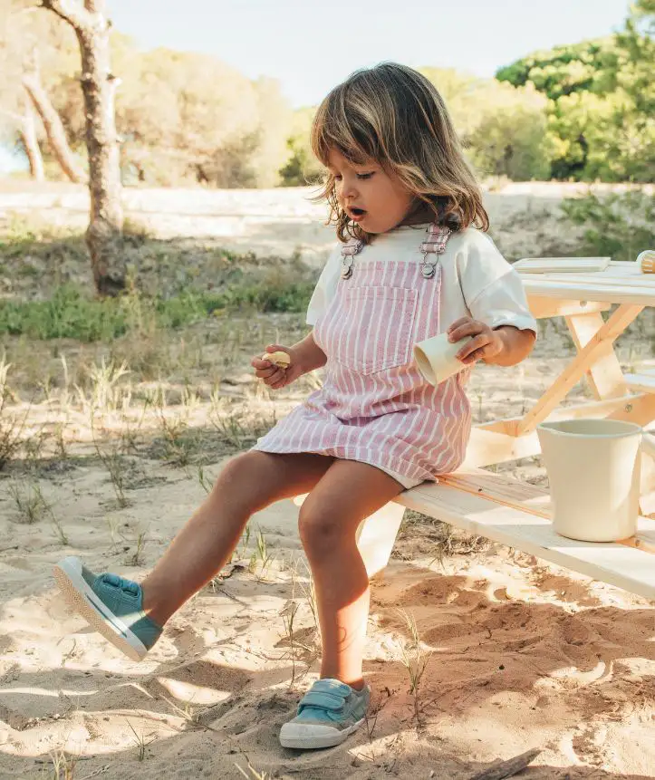 Zapatillas Barefoot Igor Lona Wide