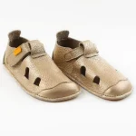 Tikki Sandalias infantiles NIDO CHAMPAGNE