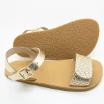 Sandalias Vivant V-8105 SELENE PLATINO (DORADO)
