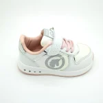 CONGUITOS GOFLEX con luces COSH325005-WHITE (Blanco Rosa)