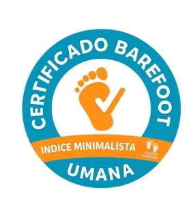 logo umana certificado barefoot