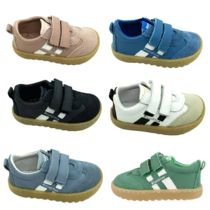 zapatillas barefoot LISBOA Blanditos by Crio's (1) EN AZUL, NEGRO, BLANCO, VERDE, ROSA