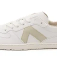 4389_ADAM_MICROPELLE BLANCO_SUEDE LATTE
