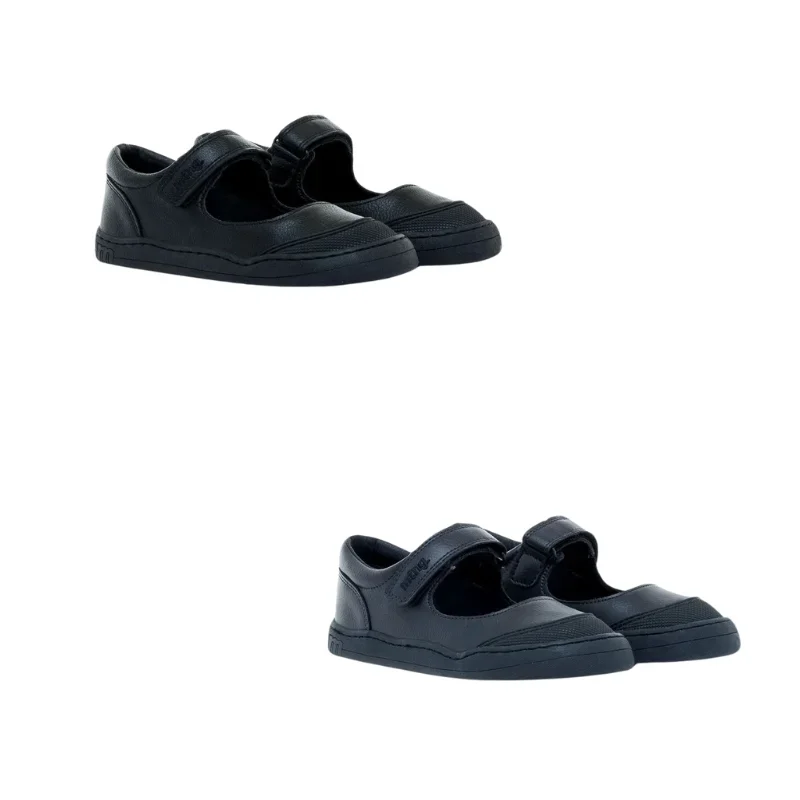 Merceditas Colegiales Barefoot Mustang Free 49312