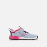 MUSTANG deportivas 49045K-C58625 Tpu Mallow/Knit Mallow – GRIS + ROSA