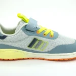 MUSTANG deportivas kids 49045k TPU PETROLEO / ZYKO 86 GRIS S26