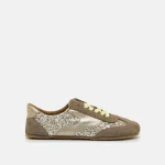 MUSTANG zapatillas mujer 60958-C60253 FREE MIA MARRON-PLATINO