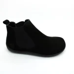 COQUEFLEX botines 4368 COW SUEDE NEGRO