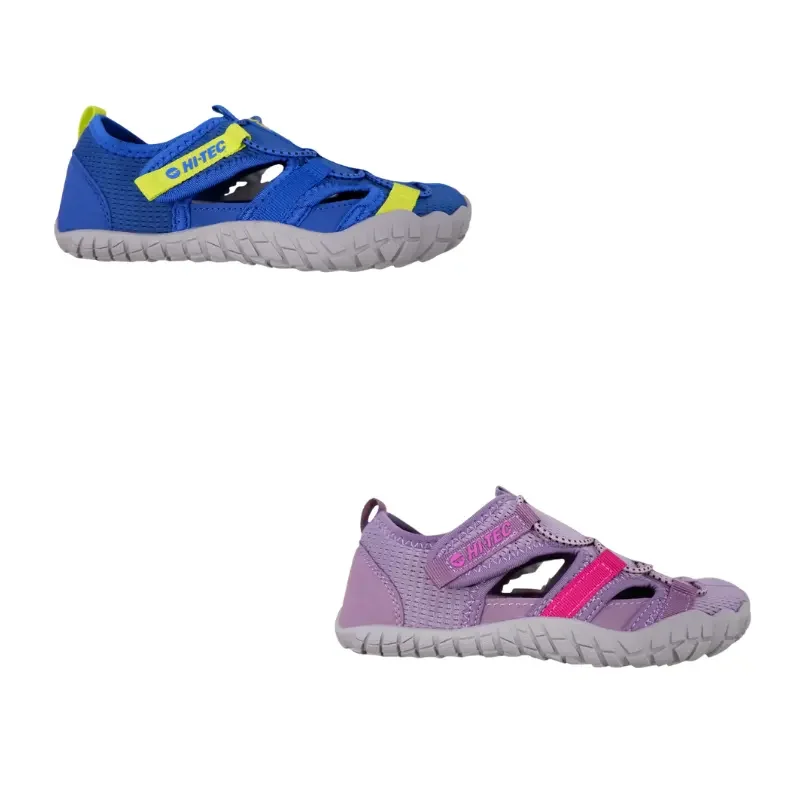 Sandalias Barefoot Hi-Tec Koala Junior